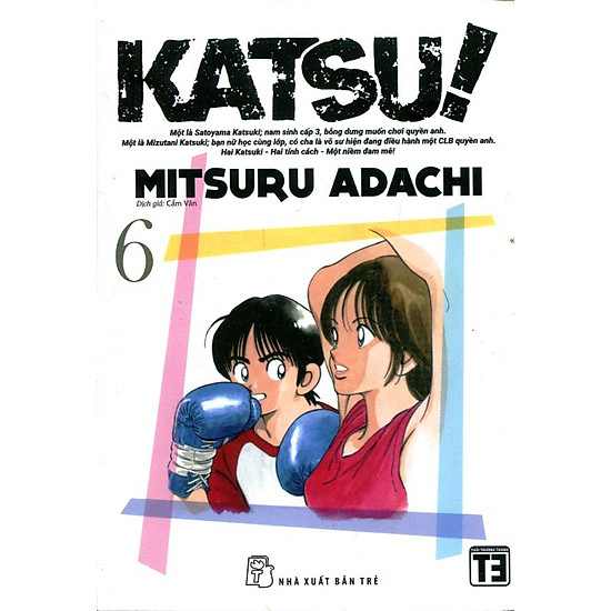 Katsu! (Tập 6)