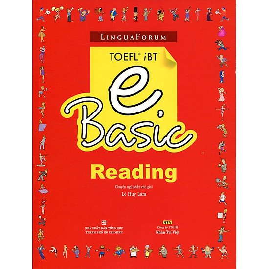 [Download Sách] TOEFL iBT e Basic Reading