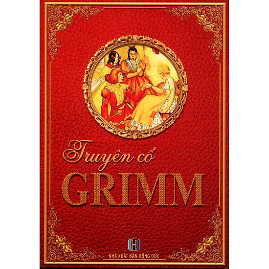 [Download Sách] Truyện Cổ Grimm