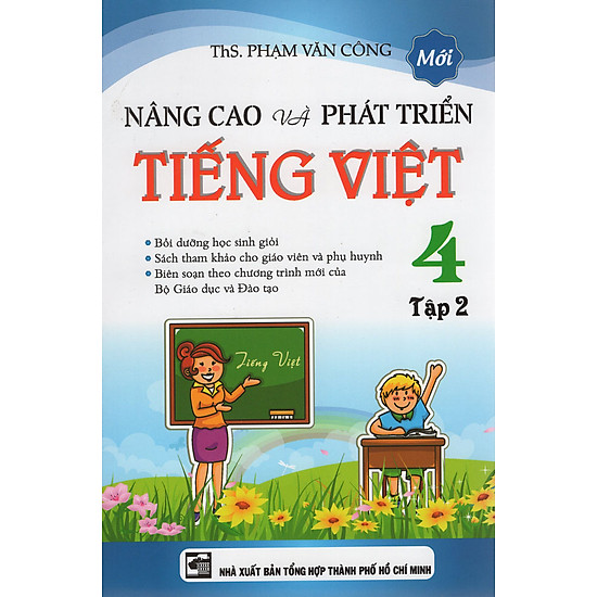Nâng Cao Và Phát Triển Tiếng Việt Lớp 4 (Tập 2)