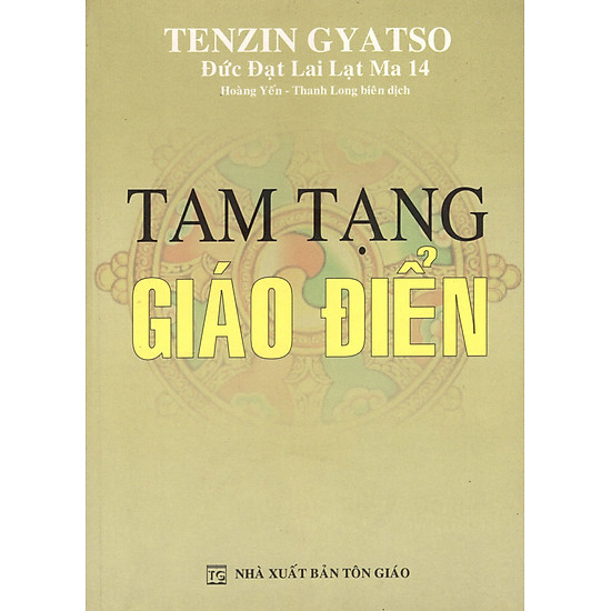 [Download Sách] Tam Tạng Giáo Điển