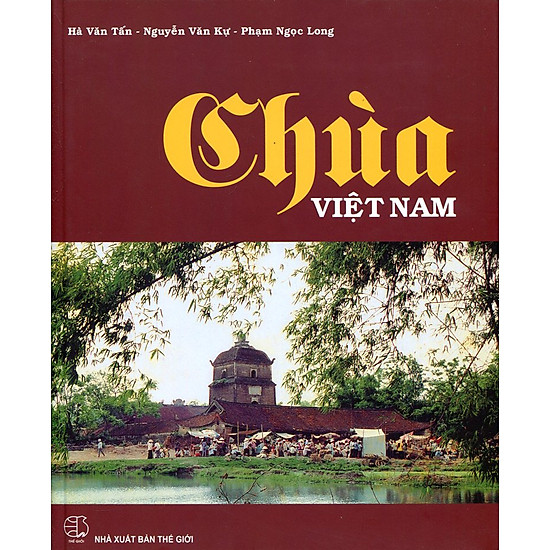 [Download sách] Chùa Việt Nam