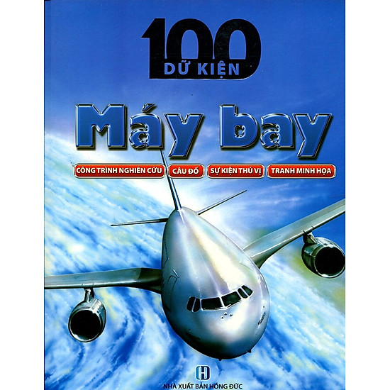 100 Dữ Kiện - Máy Bay