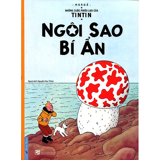 Những Cuộc Phiêu Lưu Của Tintin - Ngôi Sao Bí Ẩn