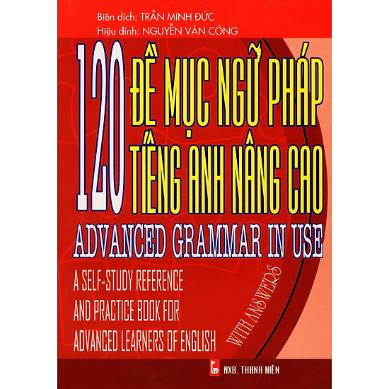 120 Đề Mục Ngữ Pháp Tiếng Anh Nâng Cao