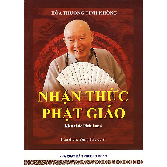[Download Sách] Nhận Thức Phật Giáo