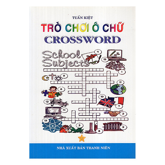 [Download sách] Trò Chơi Ô Chữ (Tập 1)