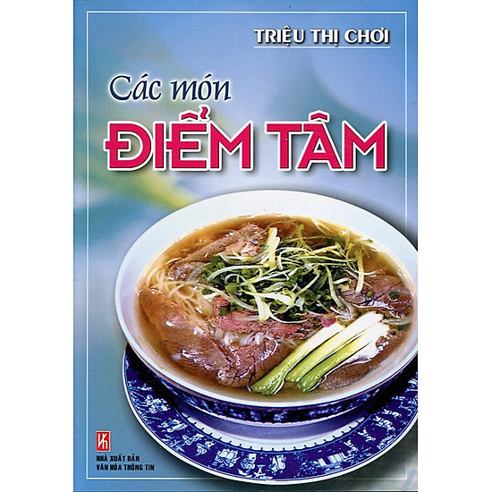 Các Món Điểm Tâm