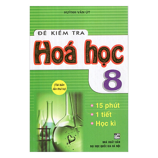 Đề Kiểm Tra Hóa Học 8