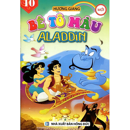 Bé Tô Màu (Tập 10) - Aladdin