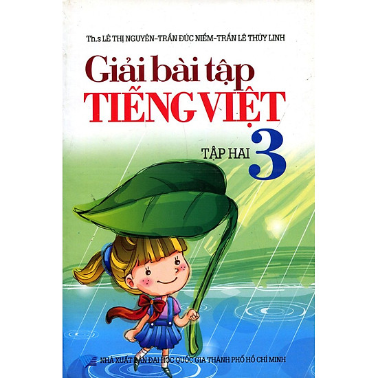 Giải Bài Tập Tiếng Việt Lớp 3 (Tập 2)