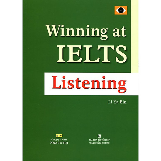 Winning At IELTS Listening (Kèm CD)