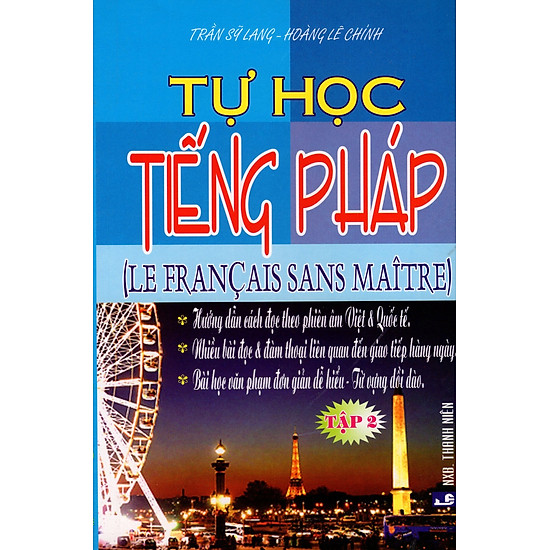 Tự Học Tiếng Pháp (Tập 2)