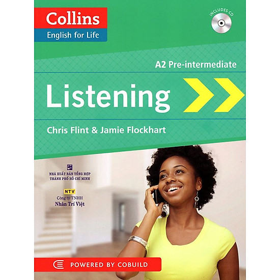 Collins English For Life - Listening A2 Pre-intermediate ( Kèm CD)