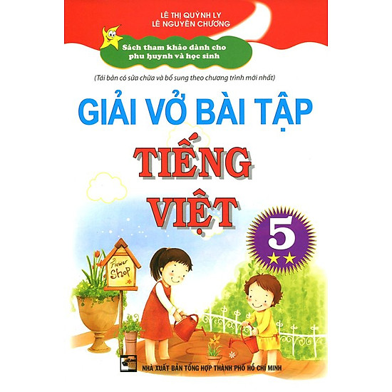 Giải Vở Bài Tập Tiếng Việt Lớp 5 (Tập 2)