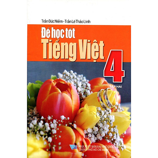 [Download sách] Để Học Tốt Tiếng Việt Lớp 4 (Tập 2)