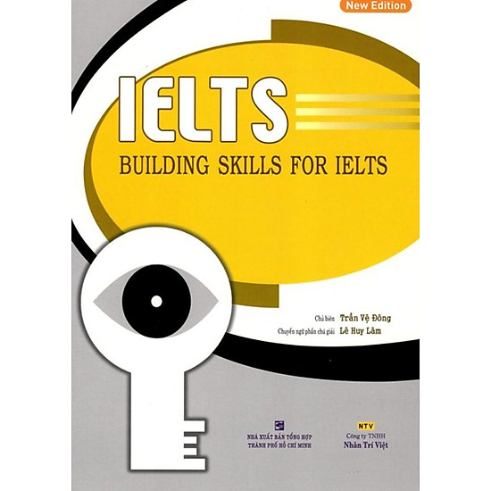 [Download Sách] IELTS - Building Skills For IELTS (Kèm CD)