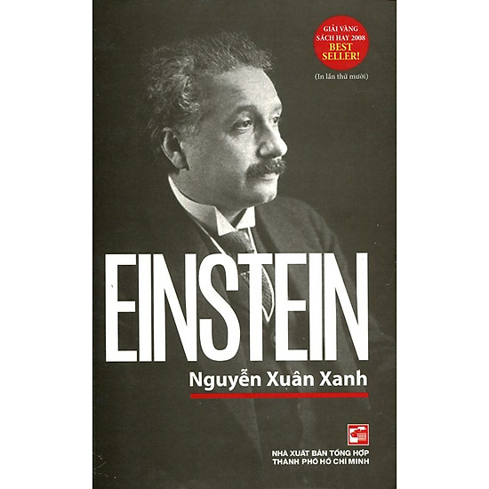 [Download Sách] Einstein (Tái Bản 2015)