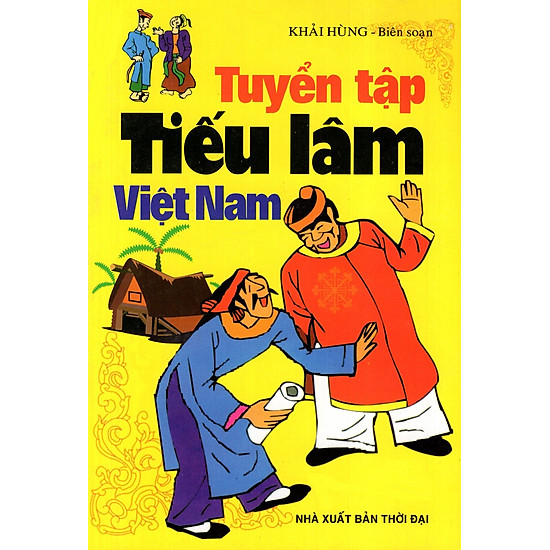 Tuyển Tập Tiếu Lâm Việt Nam