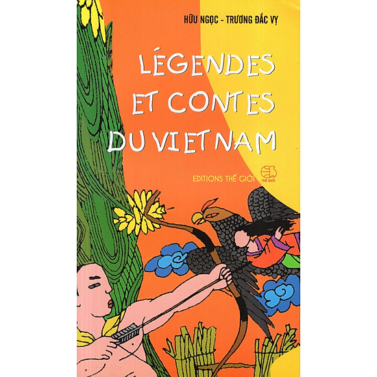 Légendes Et Contes Du Vietnam