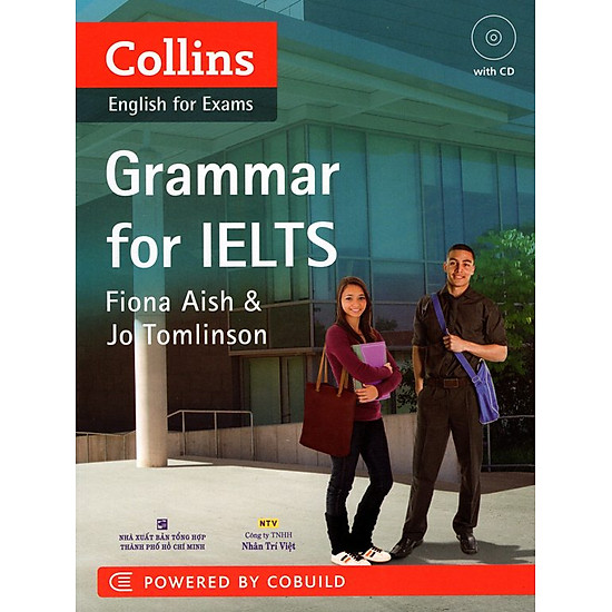 Collins Grammar For IELTS (Kèm CD) - Tái Bản