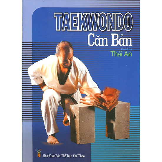 [Download Sách] Taekwondo Căn Bản