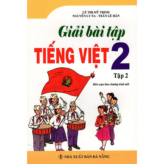 Giải Bài Tập Tiếng Việt Lớp 2 (Tập 2)