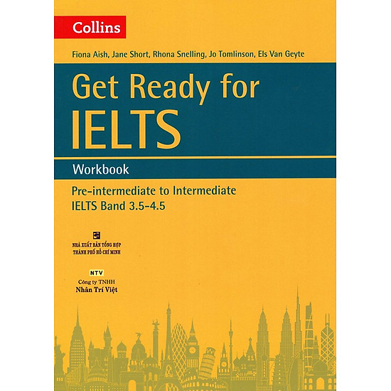 Collins Get Ready For Ielts Workbook