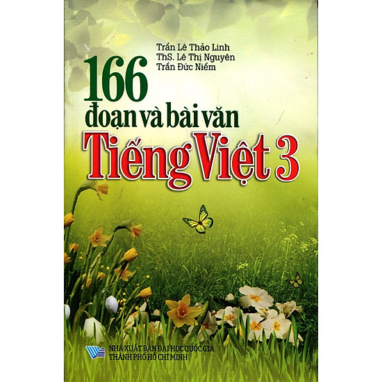 166 Đoạn Và Bài Văn Tiếng Việt Lớp 3