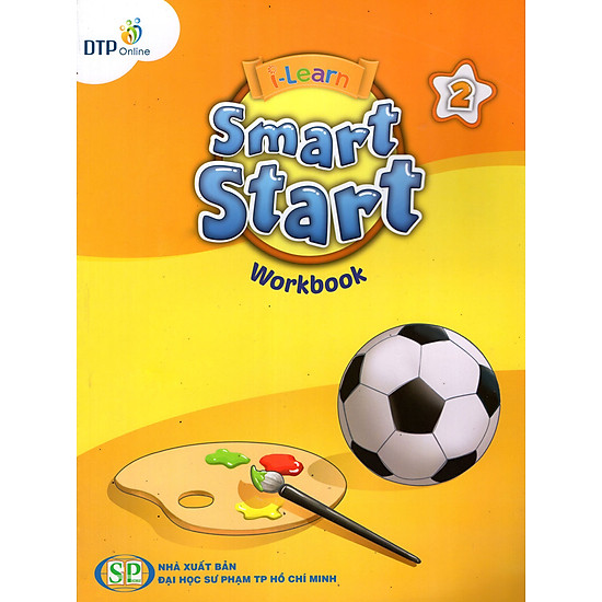 i-Learn Smart Start 2 Workbook (Phiên Bản Dành Cho TP.HCM)
