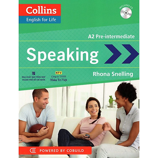Collins English For Life - Speaking ( A2 Pre - Intermediate) (Kèm CD)