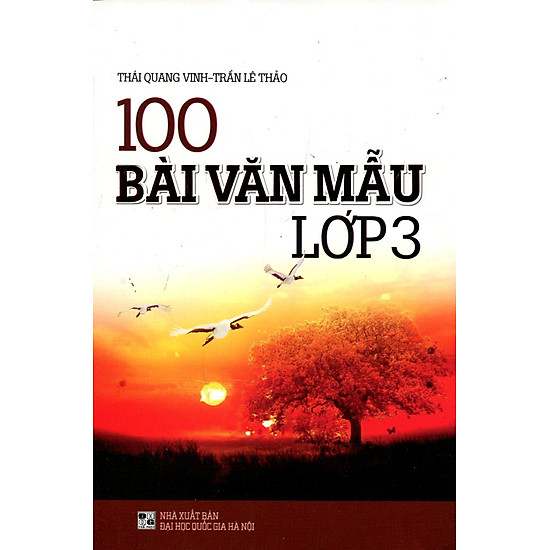 [Download sách] 100 Bài Văn Mẫu Lớp 3