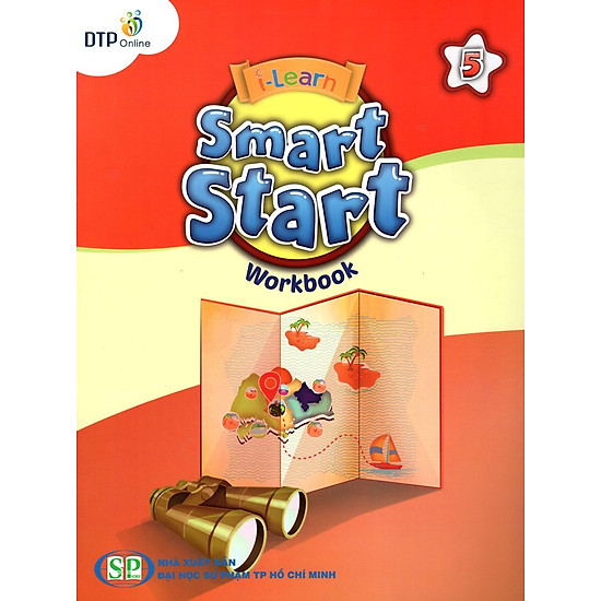 i-Learn Smart Start 5 Workbook (Phiên Bản Dành Cho TP.HCM)