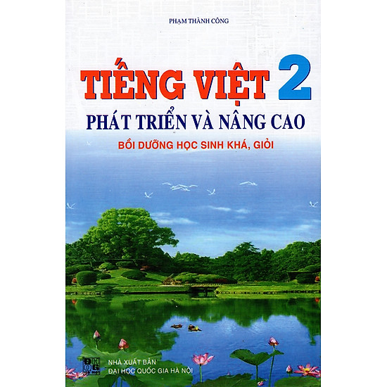 Phát Triển Và Nâng Cao Tiếng Việt Lớp 2