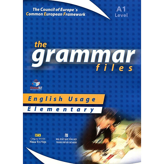 [Download Sách] The Grammar Files A1 Elementary (Không CD)