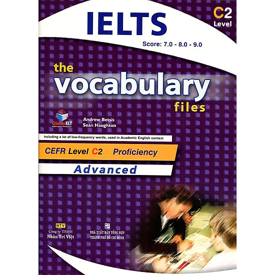 The Vocabulary Files C2 Advanced (Không CD)