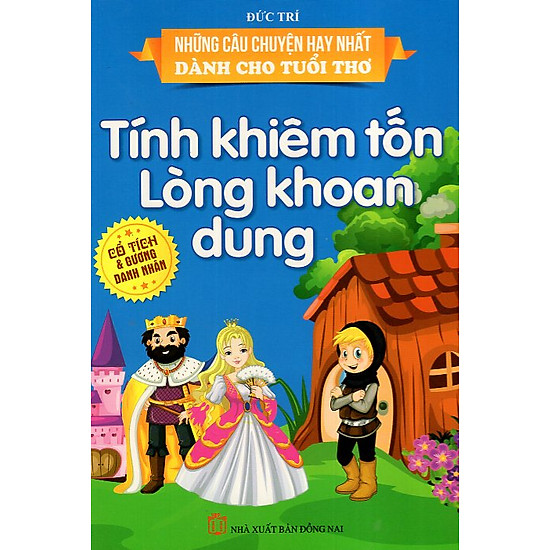 [Download sách] Tính Khiêm Tốn Lòng Khoan Dung