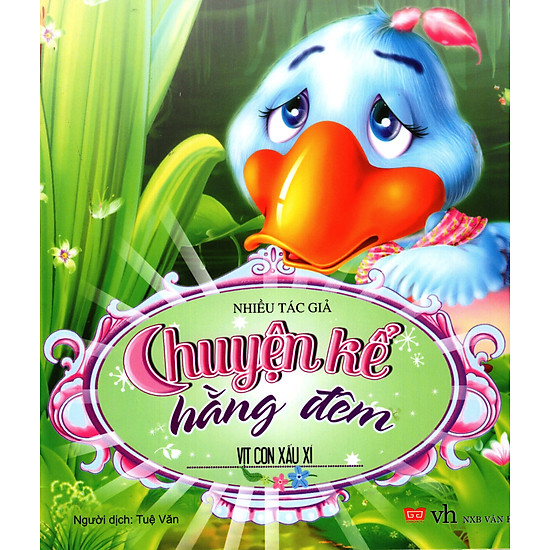 Chuyện Kể Hằng Đêm - Vịt Con Xấu Xí