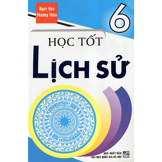 [Download sách] Học Tốt Lịch Sử 6