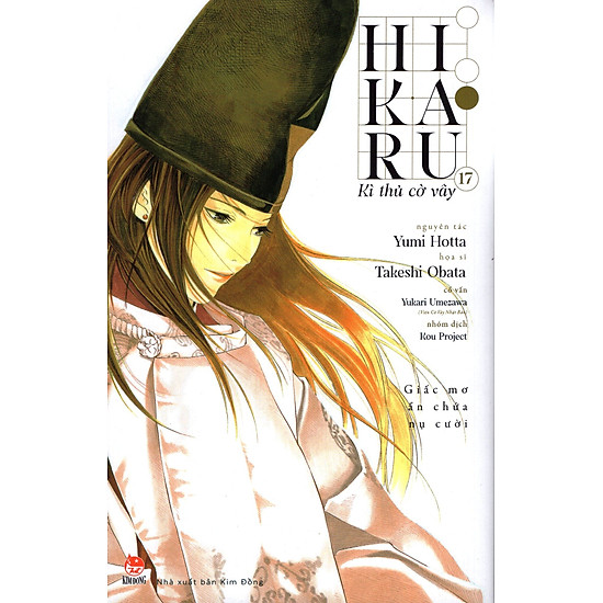 Hikaru - Kì Thủ Cờ Vây - Tập 17