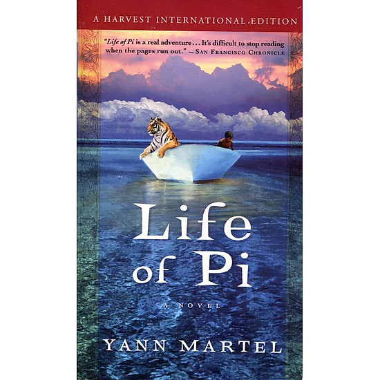 [Download Sách] Life Of Pi (Mass Market Paperback)