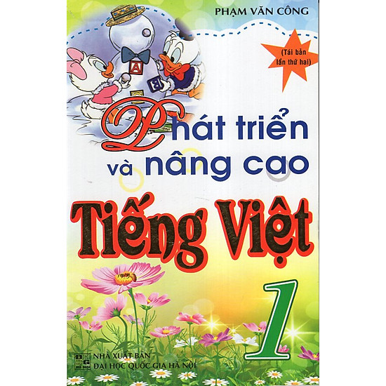 Phát Triển Và Nâng Cao Tiếng Việt 1