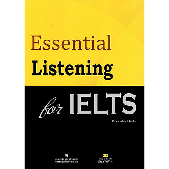 Essential Listening For IELTS (Kèm CD)