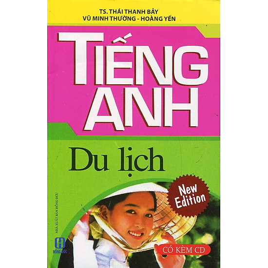 [Download sách] Tiếng Anh Du Lịch (Kèm CD) - Sách Bỏ Túi