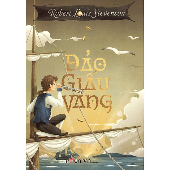 [Download Sách] Đảo Giấu Vàng (Đinh Tị)