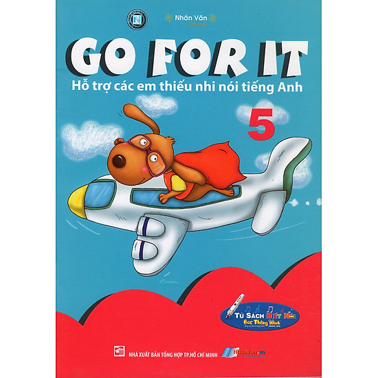 [Download sách] Go For It Tập 5