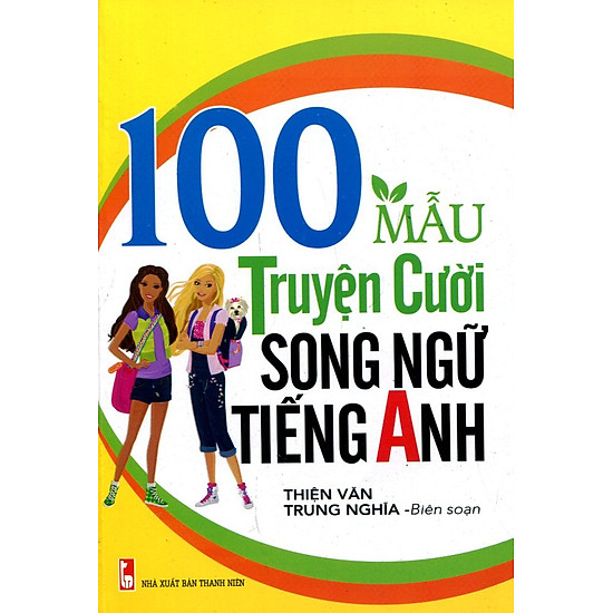 100 Mẩu Truyện Cười Song Ngữ Tiếng Anh