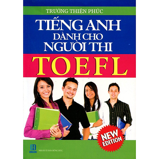 Tiếng Anh Dành Cho Người Thi TOEFL