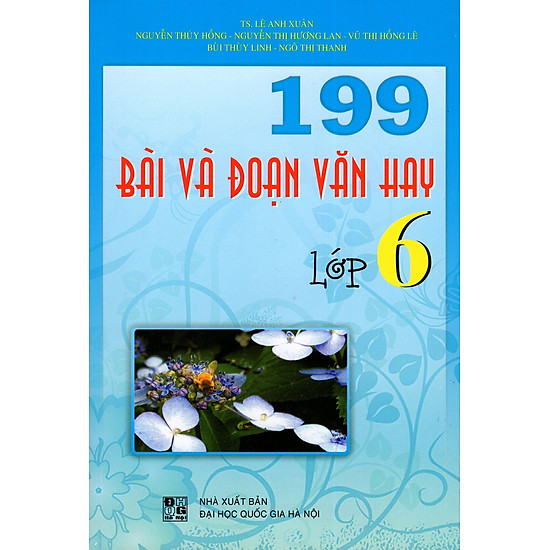 199 Bài Và Đoạn Văn Hay Lớp 6