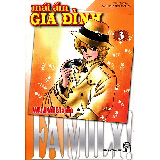 [Download sách] Mái Ấm Gia Đình (Tập 3)